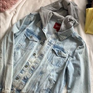 Denim jacket